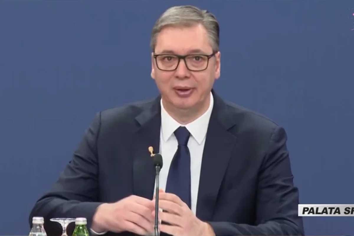 Vučić se oglasio: “Svi smo mi Ćaci” (VIDEO)