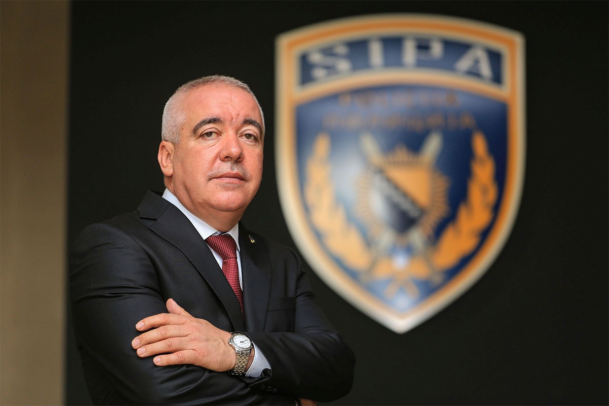 Ćulum se povlači sa čela SIPA