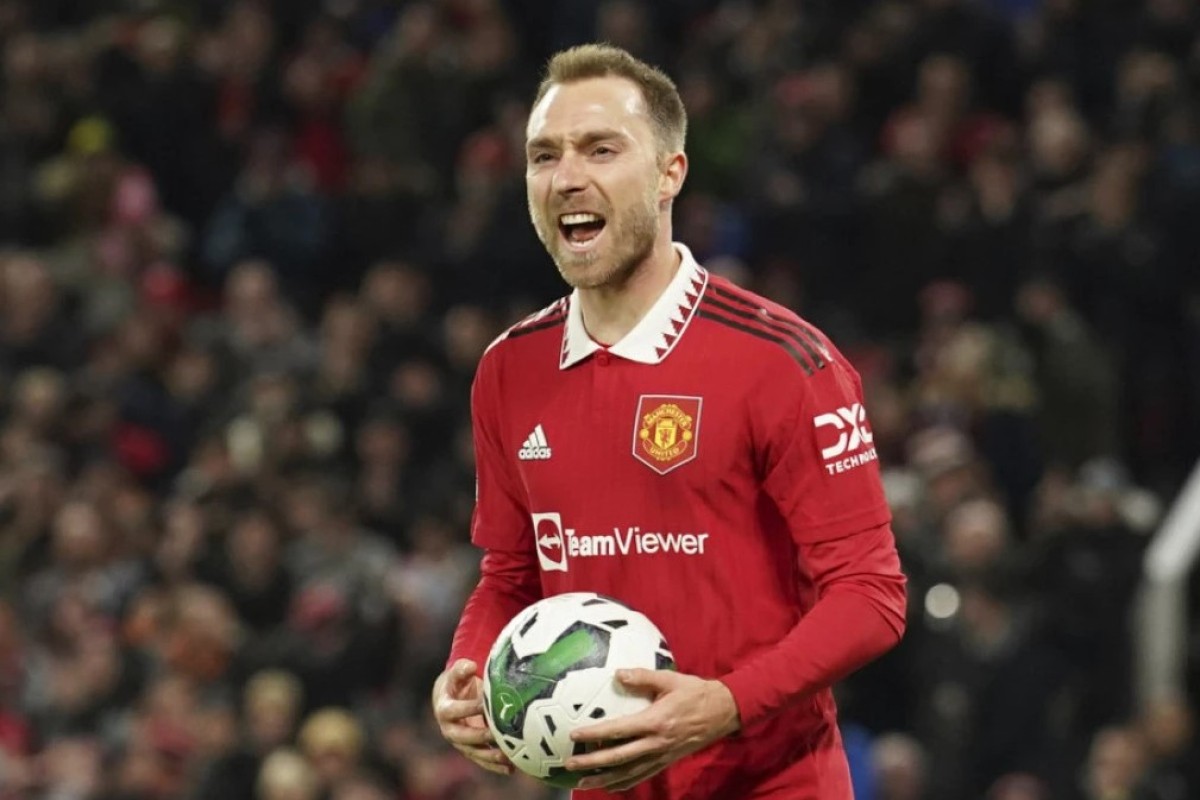 Razlaz na kraju sezone: Eriksen napušta Junajted