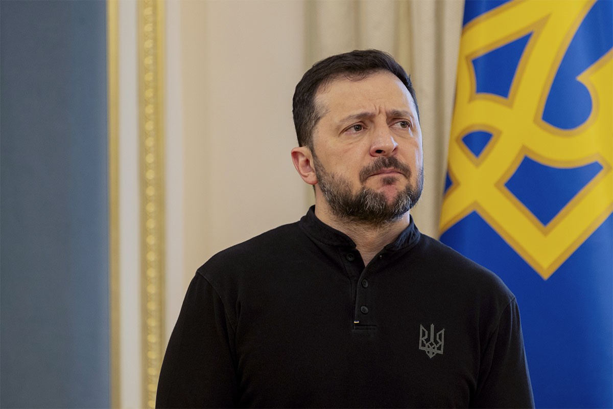 Zelenski doputovao u Finsku