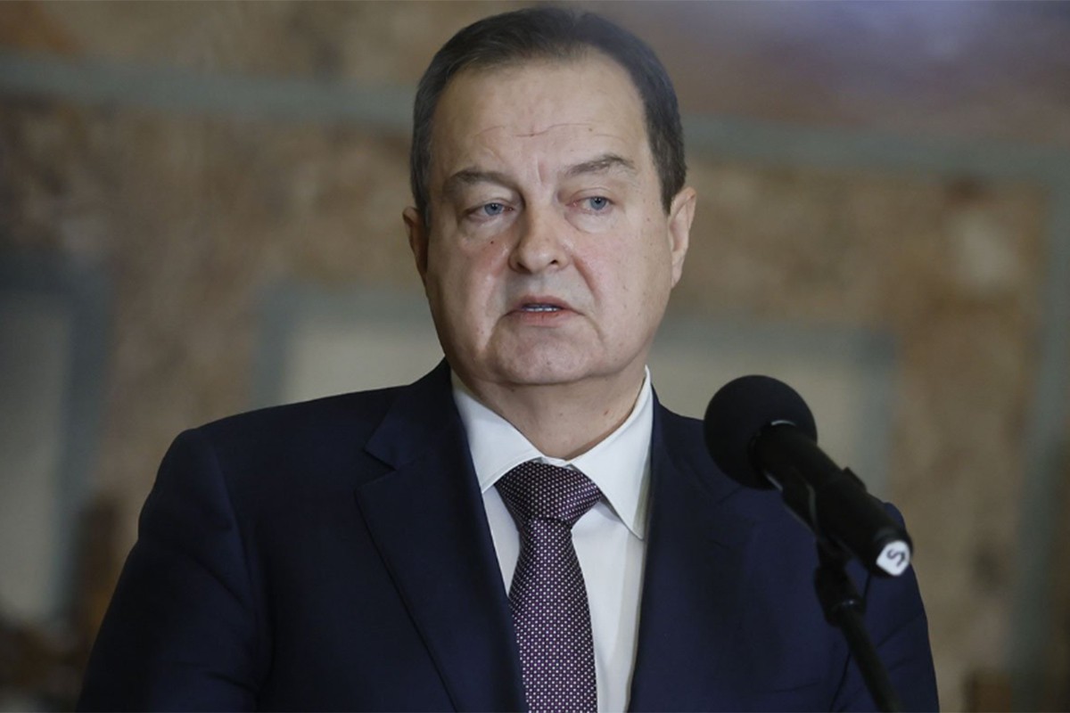 Dačić zatražio pomoć FBI