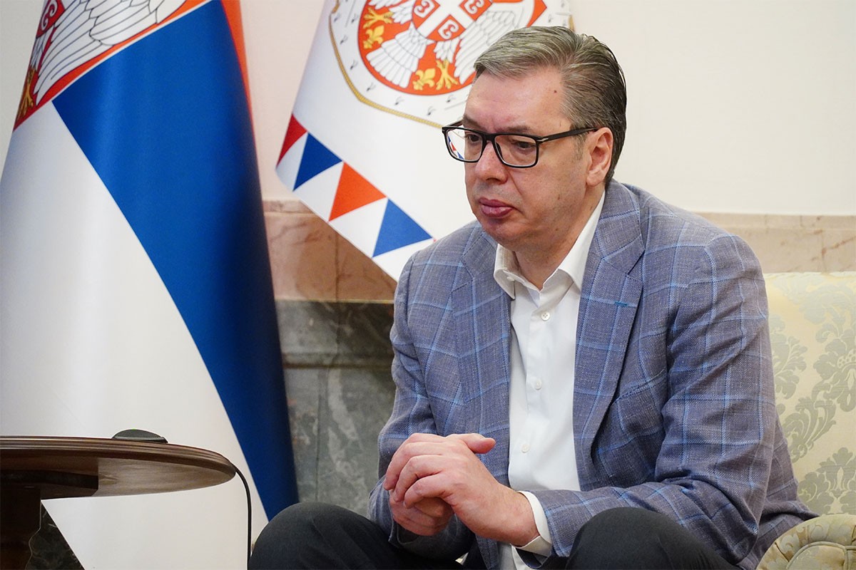 Vučić: Veliki problem ovo što se zbiva u BiH