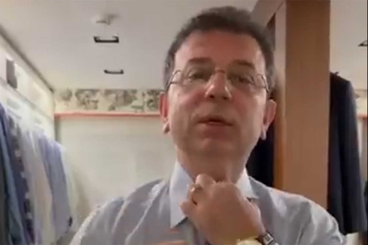 Imamolu se oglasio: "Šačica ljudi pokušava ukrasti volju naroda" (VIDEO)