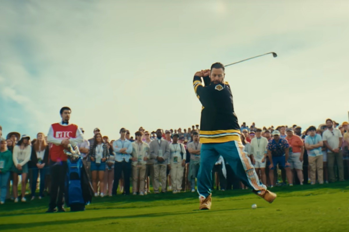 Film "Happy Gilmore 2" dobio novi trejler (VIDEO)