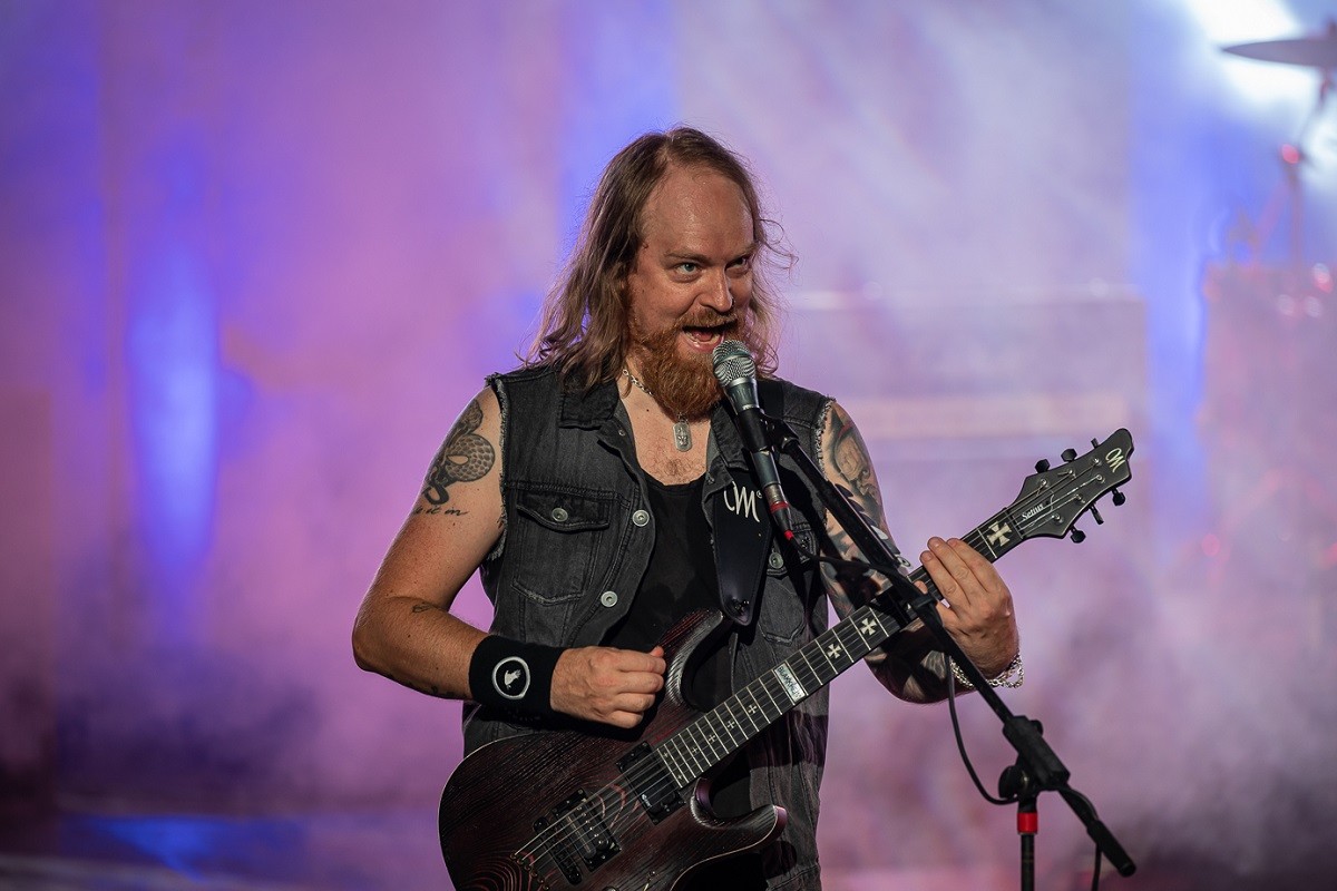 Gitarista i osnivač Anders Nistrom napustio "Katatoniju"