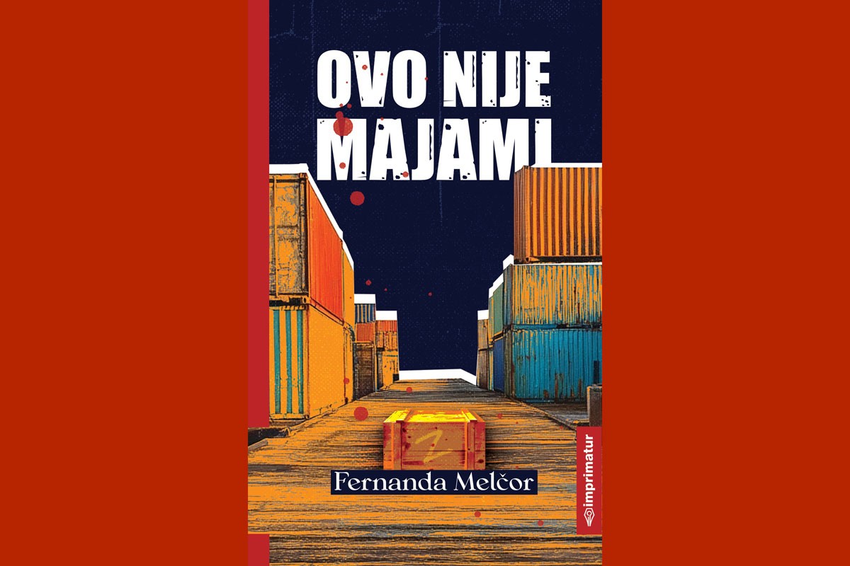 Knjiga Fernande Melčor "Ovo Nije Majami" dostupna na srpskom jeziku