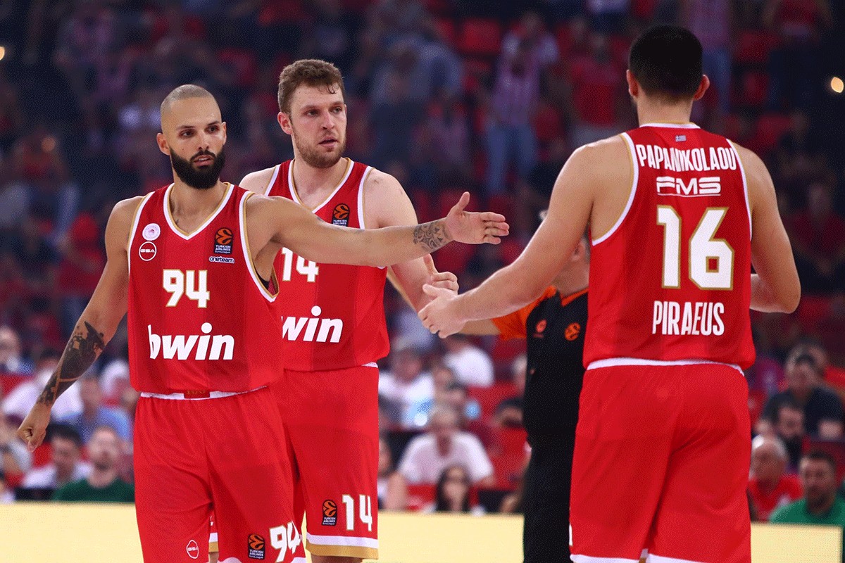 Olimpijakos ima ekstra motiv