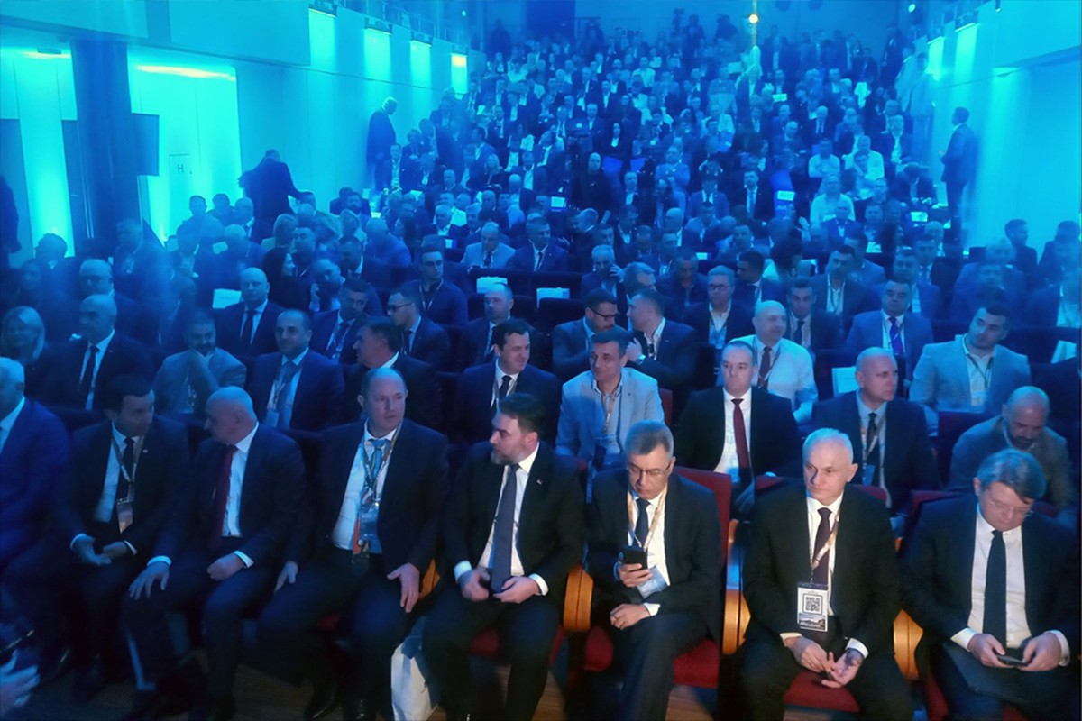 U Trebinju počeo  "Samit energetike Trebinje"