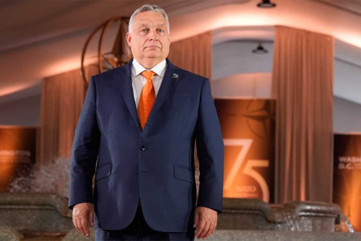Orban: Brisel mora da podrži Trampove mirovne napore