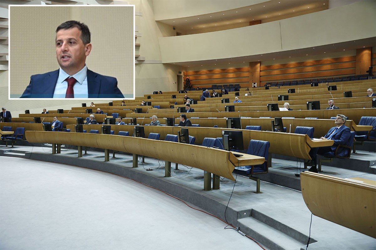 Vukanović sve bliži funkciji ministra, ključni glasovi HDZ-a