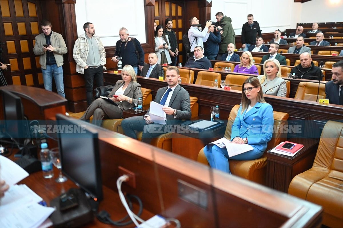 Odbornici u Banjaluci danas o budžetu za 2025, već počele varnice