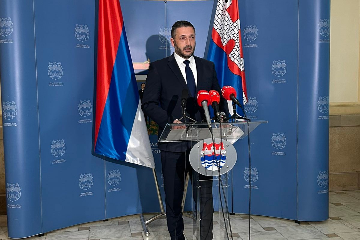 Ninković: Banjaluka neće stati 1. aprila