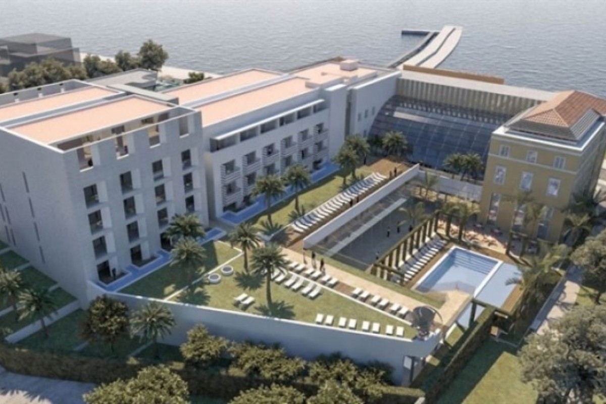 Prvi hotel pod brendom Hyatt u Hrvatskoj otvara se u maju