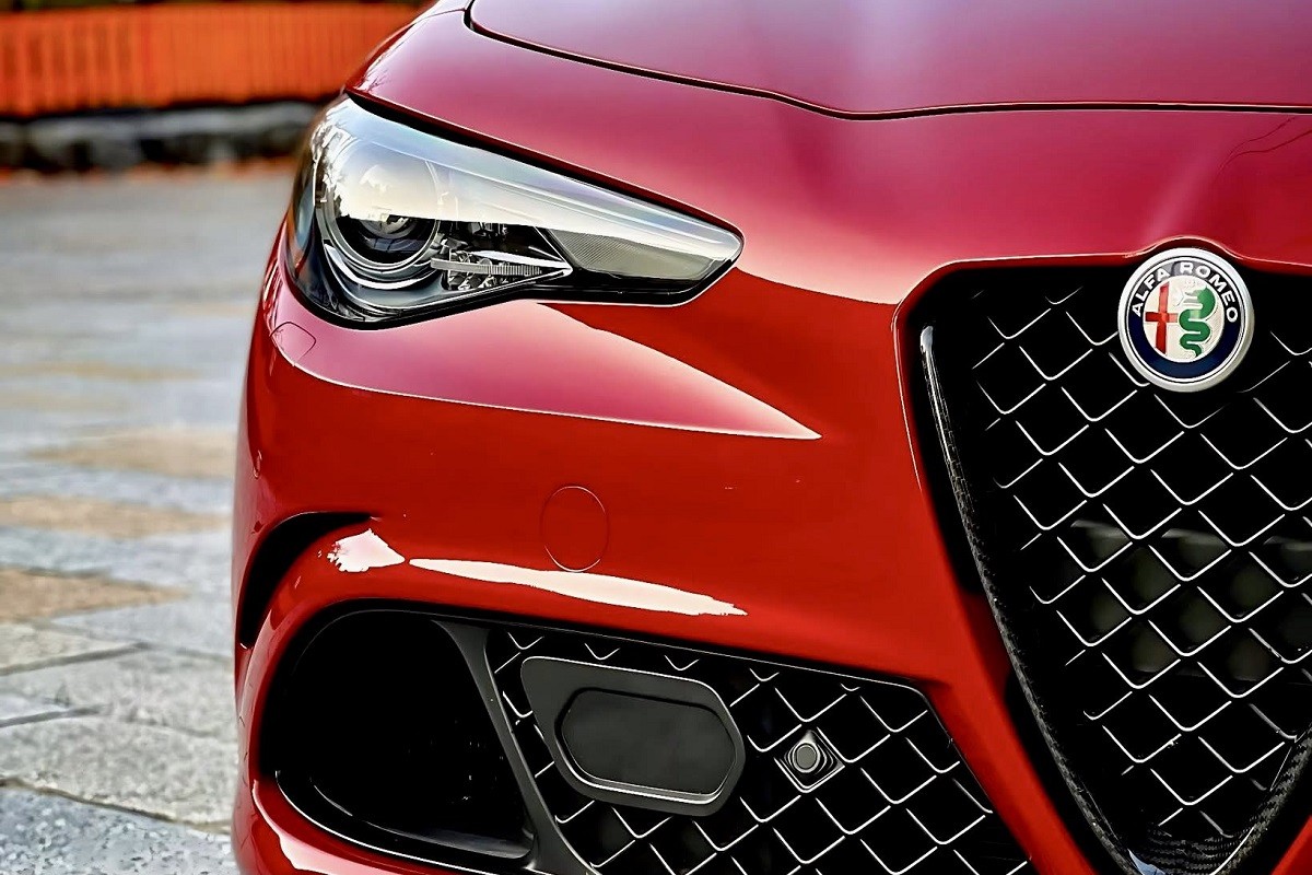 Potvrđeno: Nova Giulia će imati benzinske motore