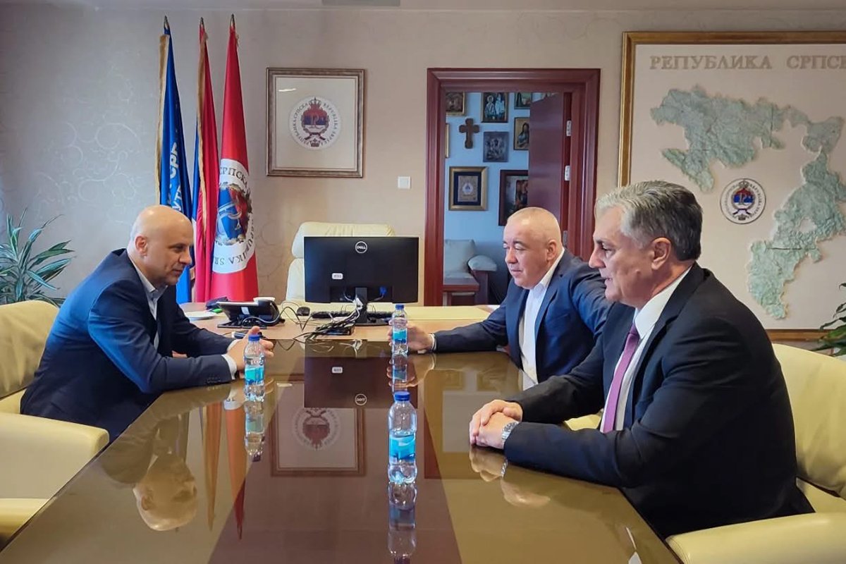Darko Ćulum prešao iz SIPA-e u MUP Republike Srpske