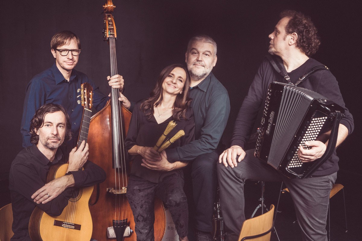 Tamara Obrovac i "Transhistria Ensemble" na scenu NPS donose vrhunski džez