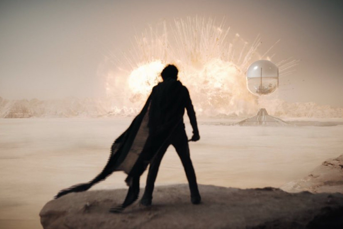 "Dune: Messiah" dobio ažuriranje od kompozitora Hansa Cimera