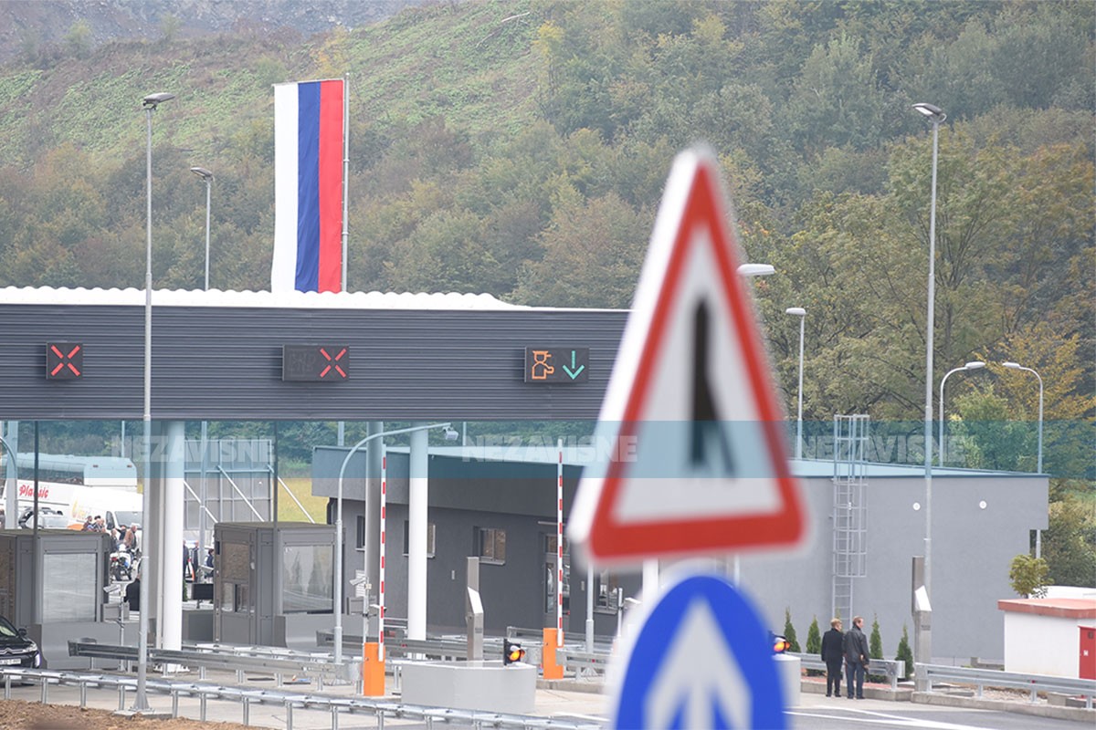 Srbija daje 19,5 miliona KM za auto-put Rača-Bijeljina