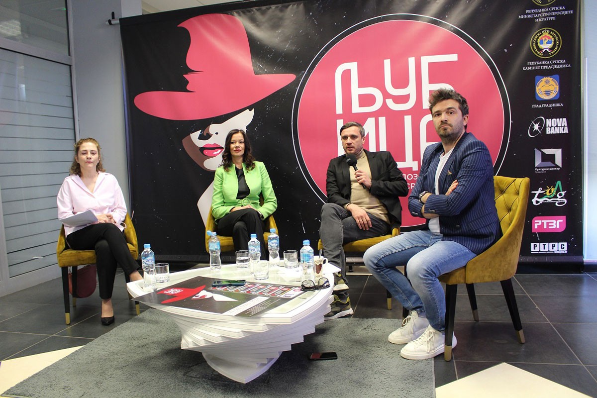 Šest dana pozorišne čarolije na festivalu "Ljubica" u Gradišci
