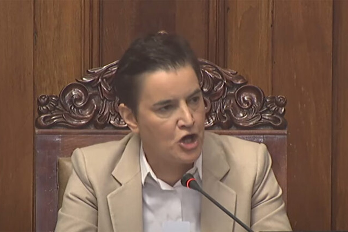 Brnabić: Opozicija dala ultimatum da sebe ustoliči na vlasti, ali - neće moći