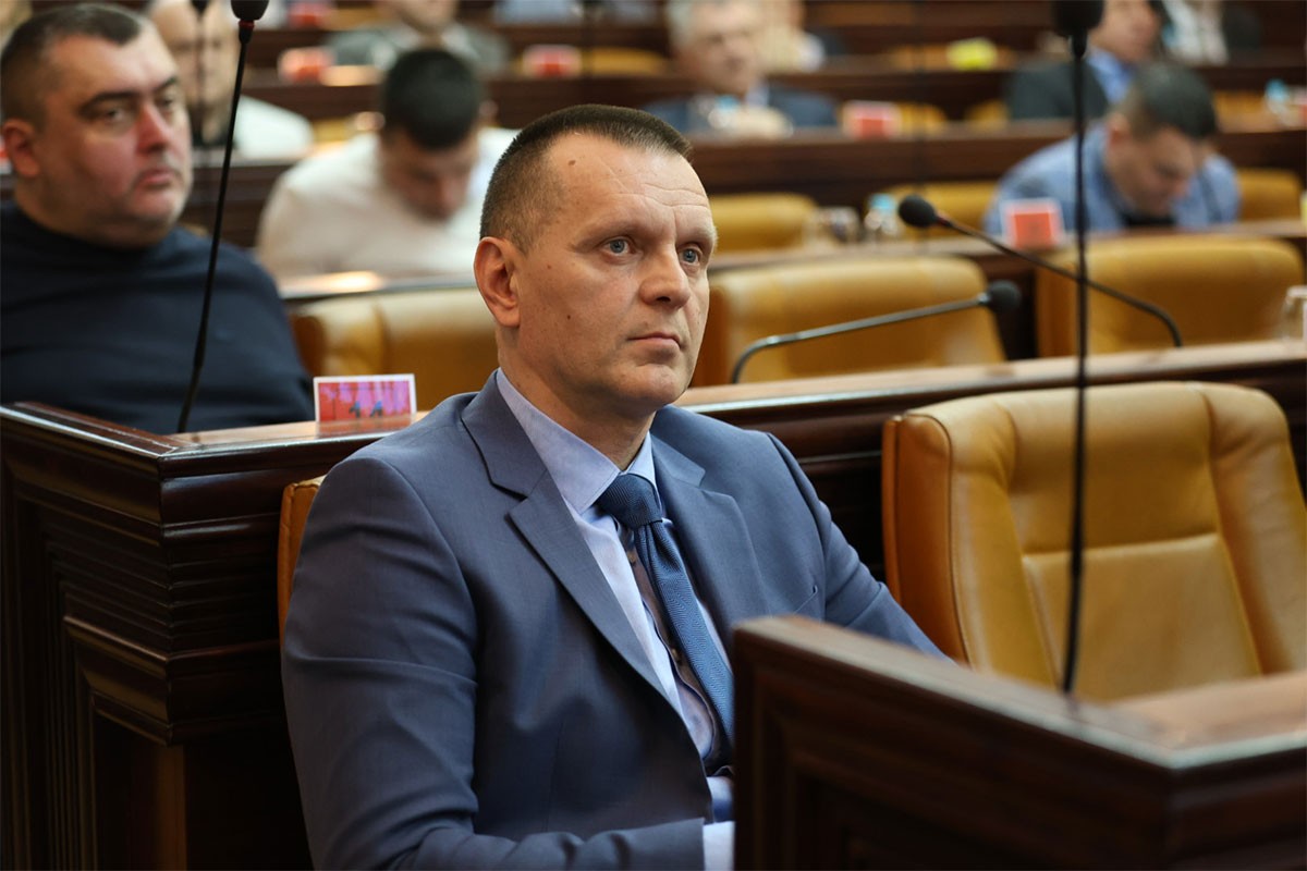 Lukač: Gradska uprava Banjaluka nije na vrijeme predala Nacrt budžeta