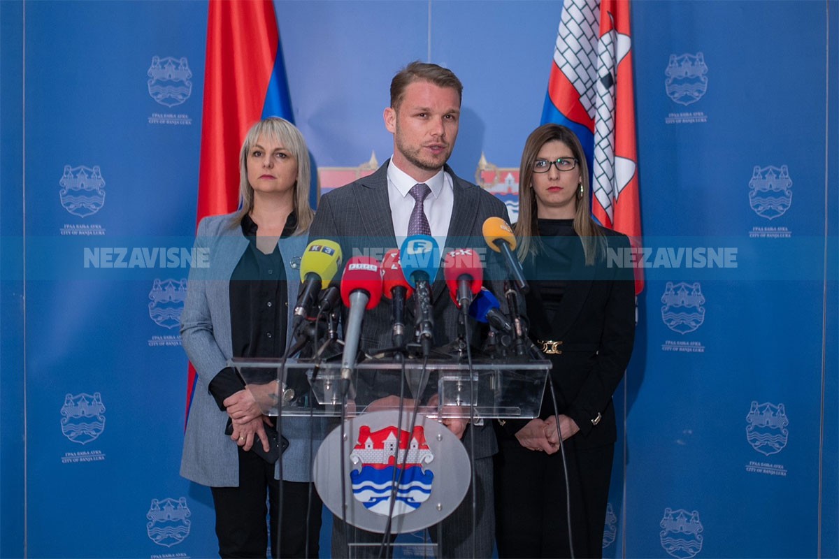 Stanivuković: Dodatno privremeno finansiranje znači da Banjaluka diše na škrge