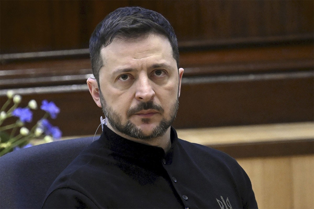 Zelenski najavio sastanak Ukrajine i SAD