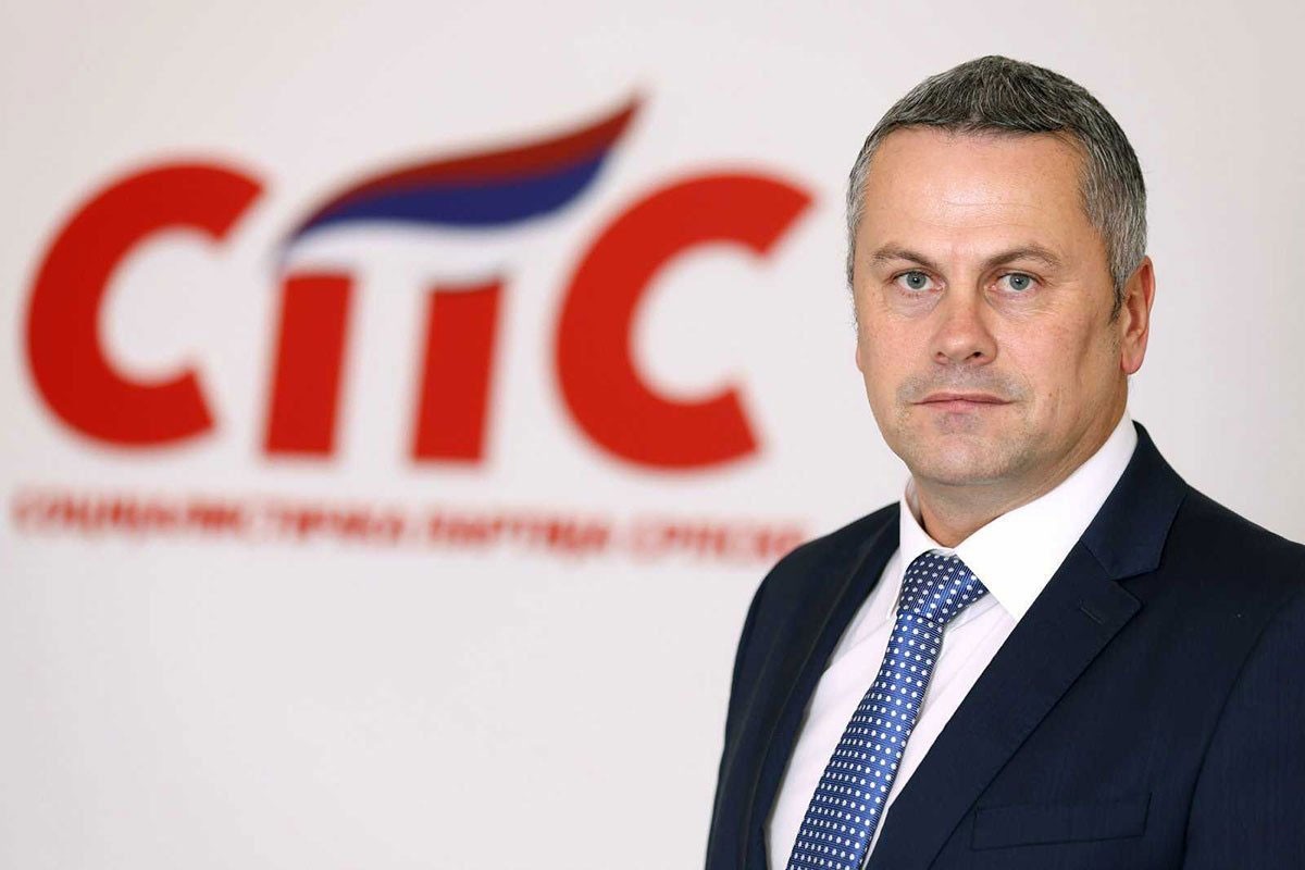 Gligorić (SPS): Gradonačelnik da izvještava jasno i precizno, a ne načelno (VIDEO)