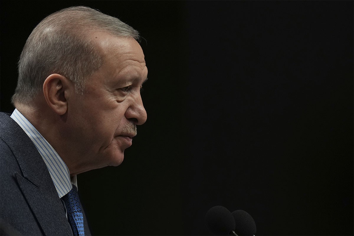 Erdogan: Glavna opoziciona stranka nastoji da obmane ljude