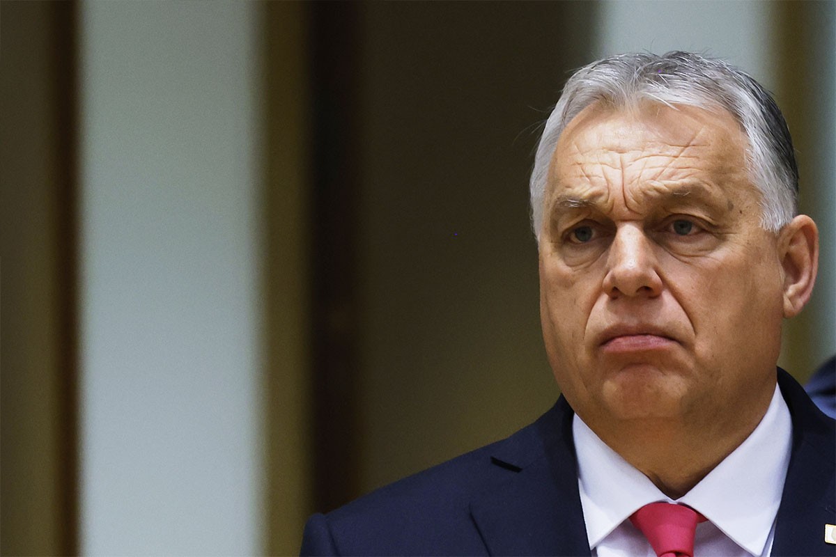 Orban otkrio zašto je uložio veto na zajedničku izjavu EU u vezi sa Ukrajinom