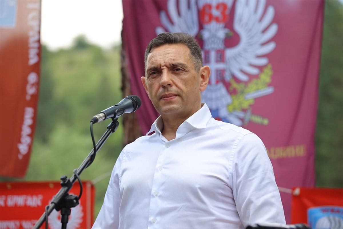 Vulin: Srbija nikada neće postati članica EU