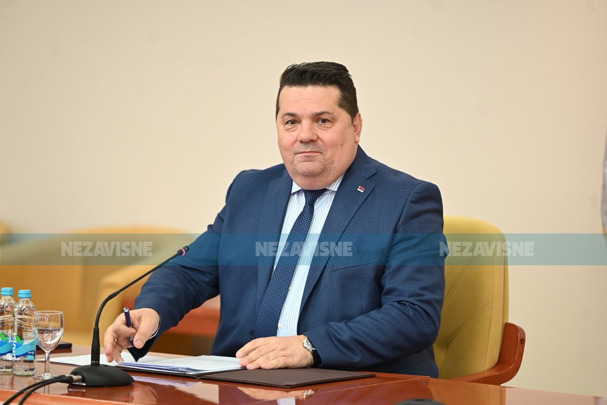 Stevandić otkrio u kom slučaju bi bio spreman na povlačenje zakona iz NSRS (VIDEO)