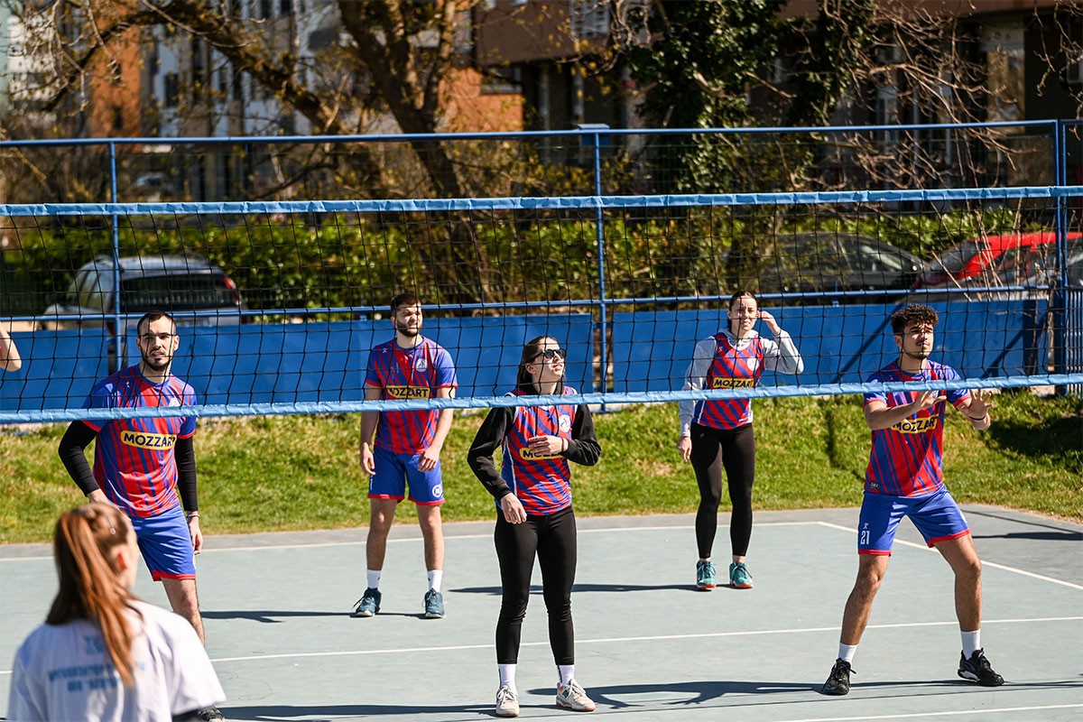 Počela Mozzart Univerzitetska sportska liga Banja Luka