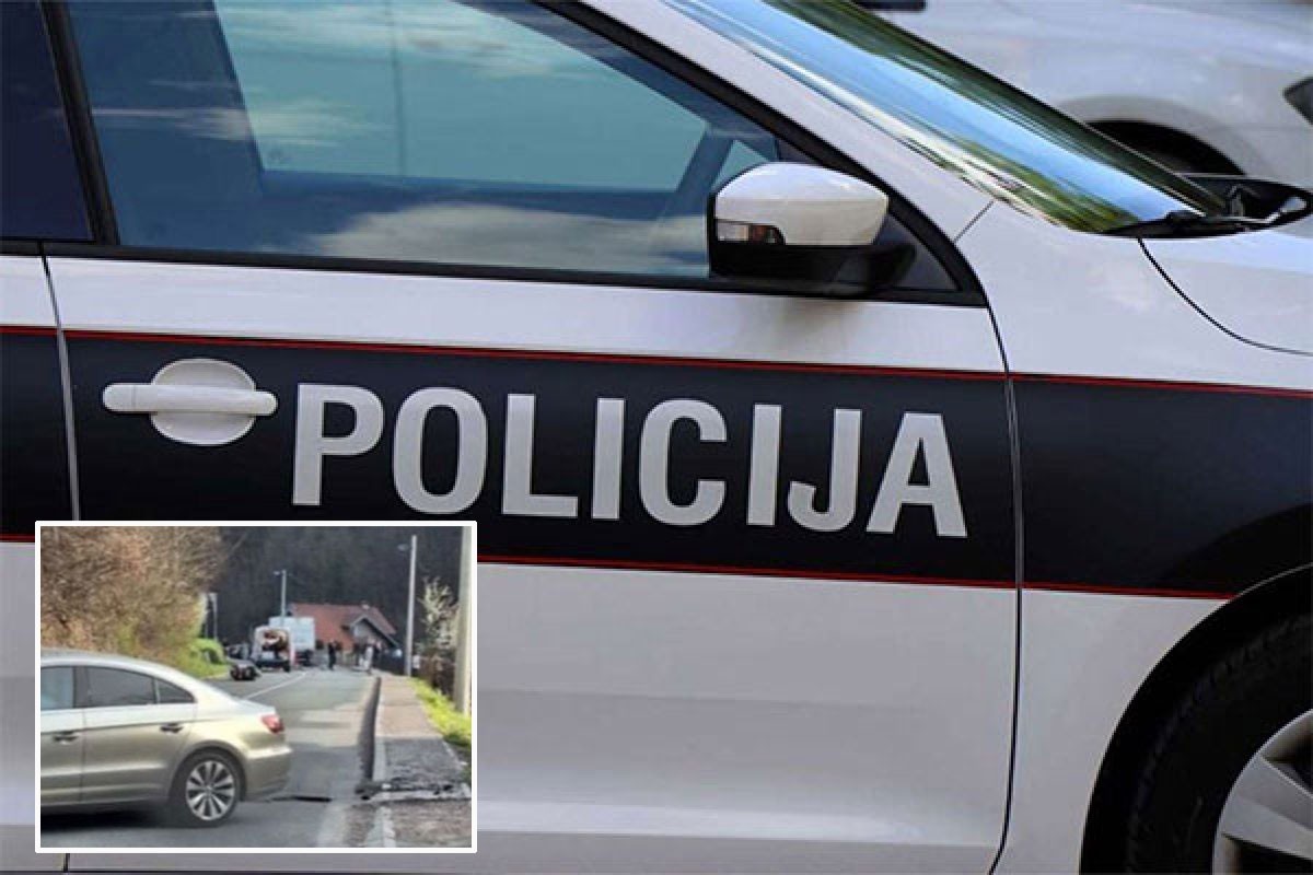 Teška nesreća kod Tuzle: U sudaru tri vozila jedna osoba poginula