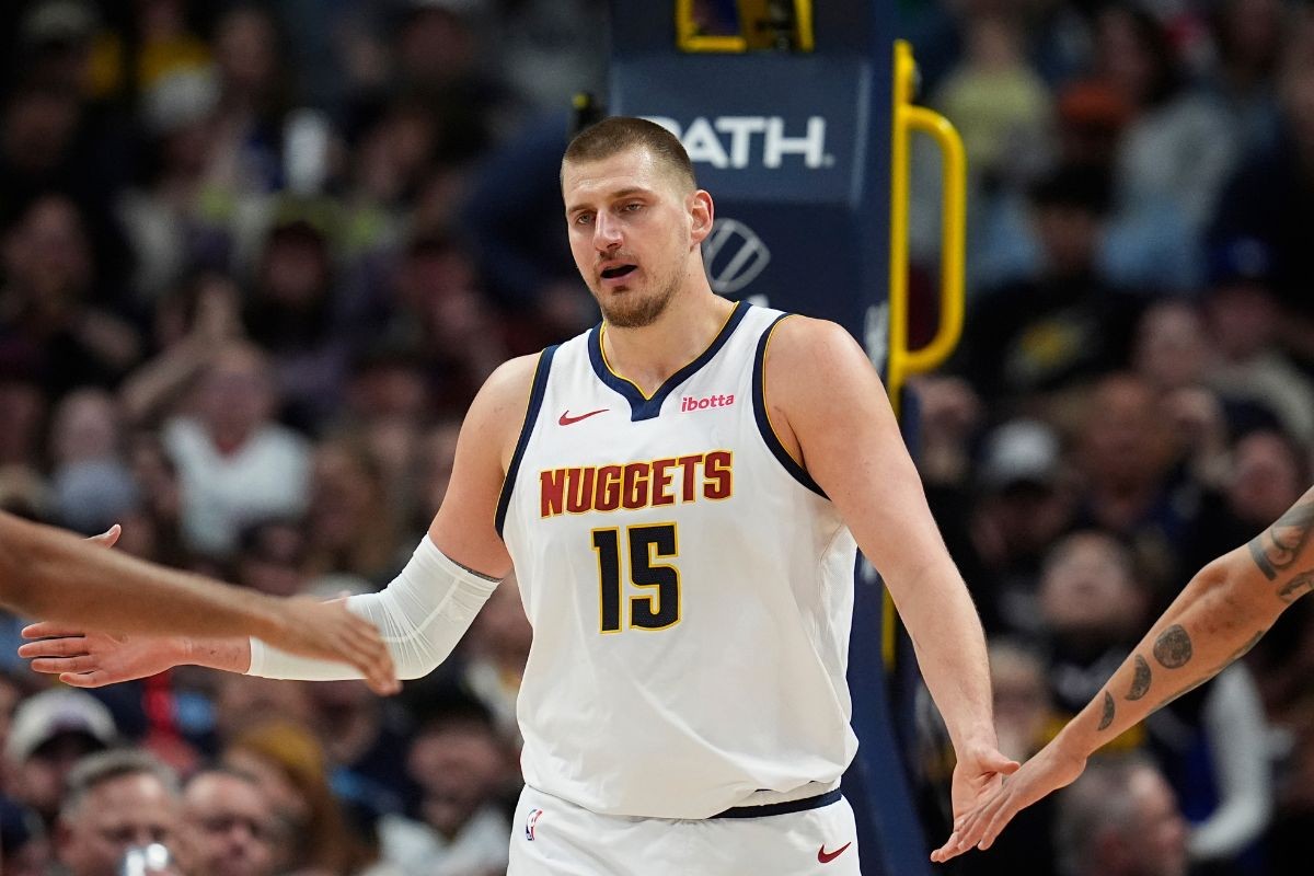 Jokić skinut sa trona
