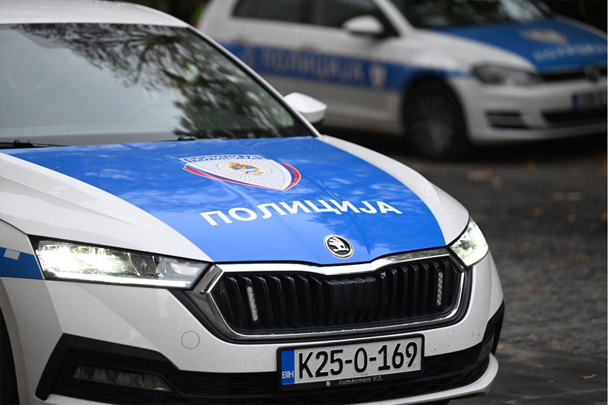 Drama u Trebinju: Pucao u psa pred djevojčicom, oglasila se policija