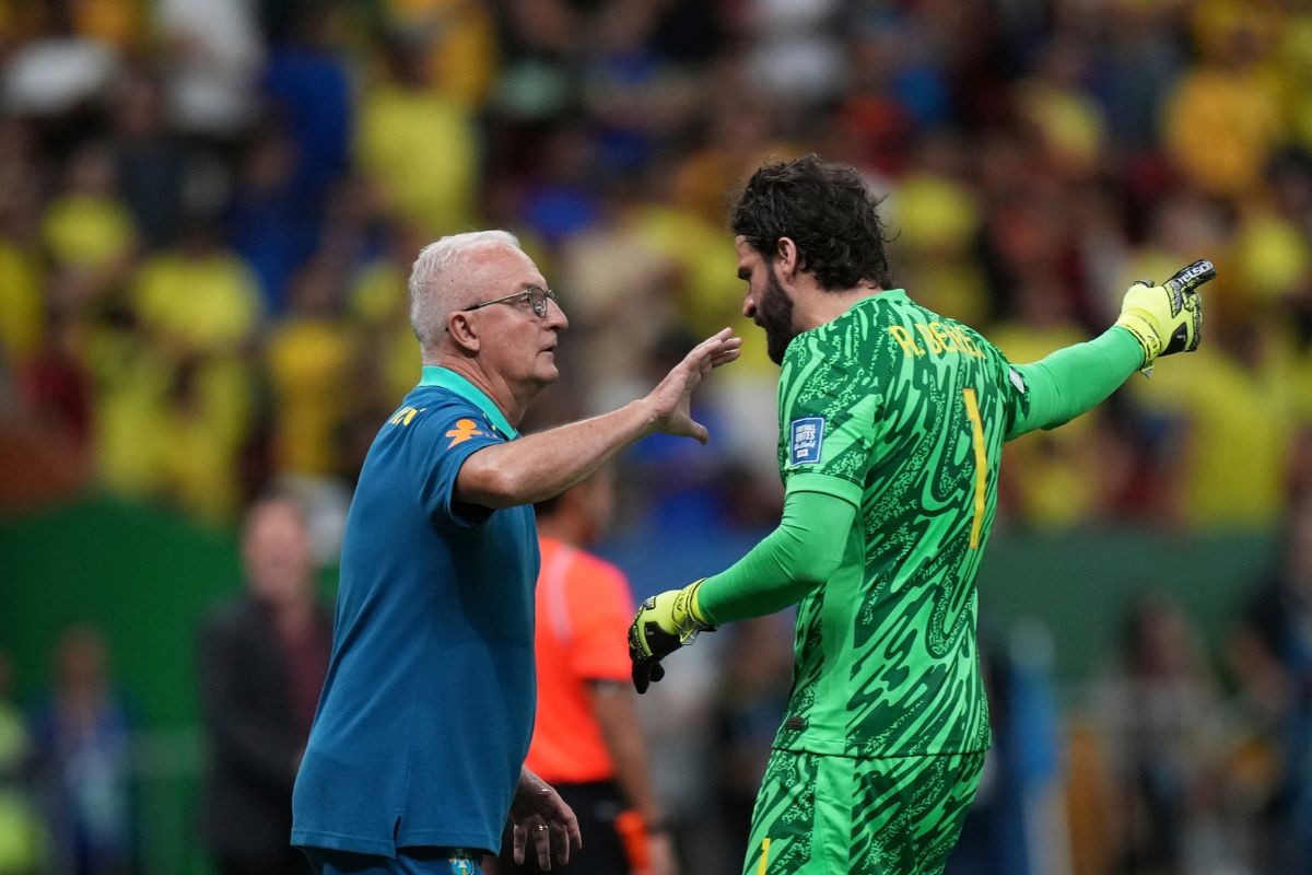 Problem za Brazil: Alison se vratio u Liverpul zbog potresa mozga