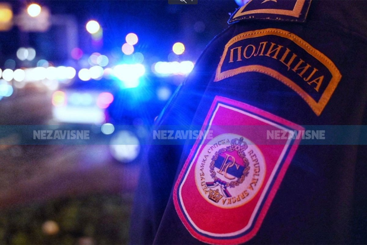 Policija u Banjaluci pretresa vozila, na terenu i s dugim cijevima