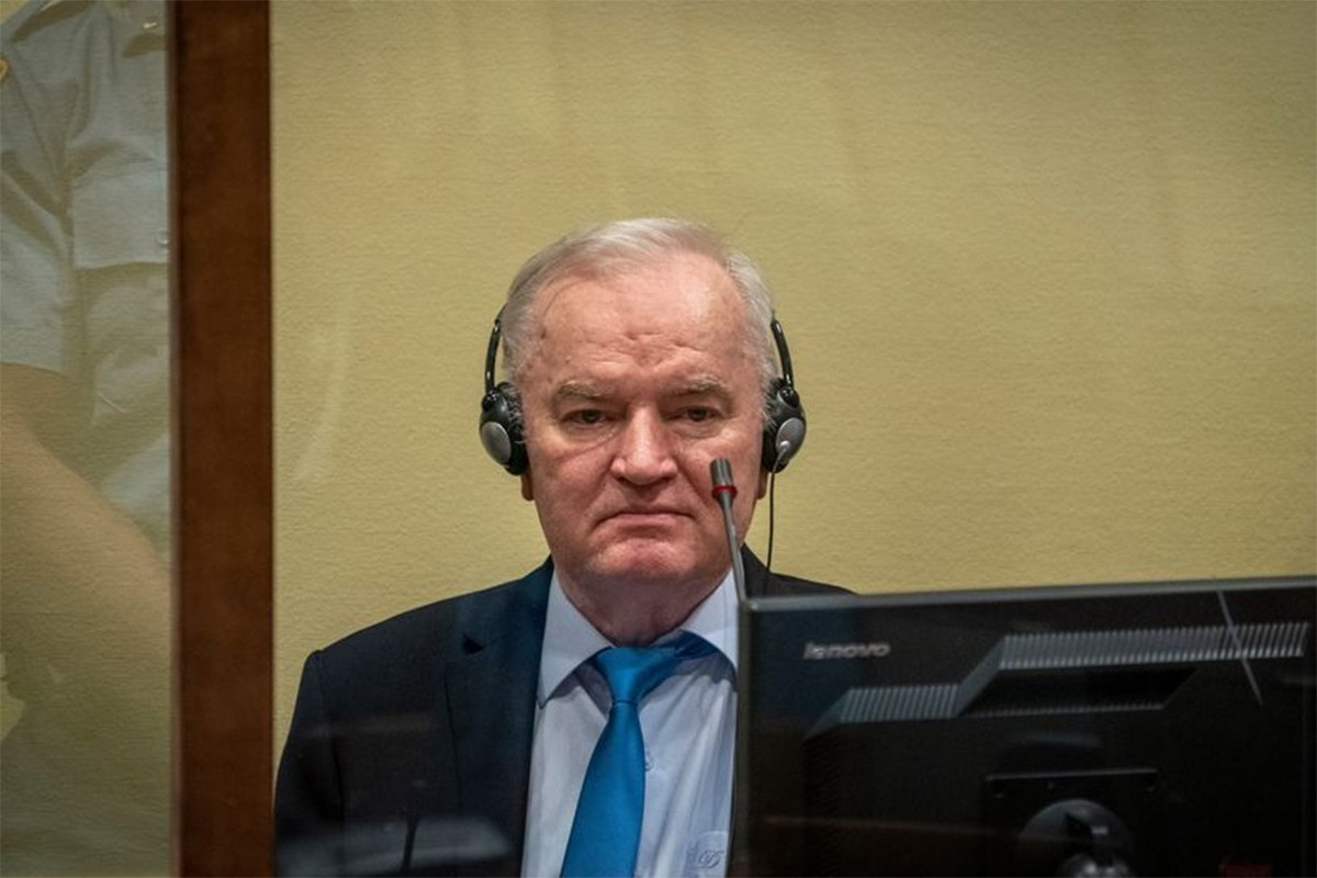Darko Mladić: Infekcija se proširila, doktori zabrinuti za generala