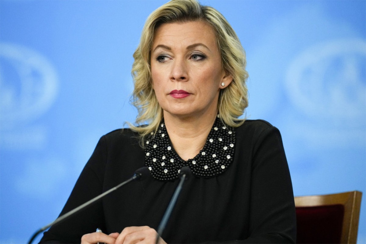 Zaharova: Rusija zadržava pravo na recipročan odgovor na udare Ukrajine