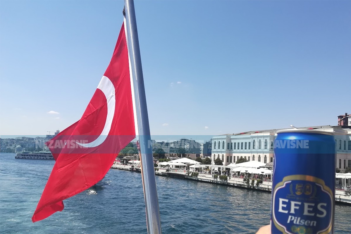 Turska očekuje više od sedam miliona ruskih turista