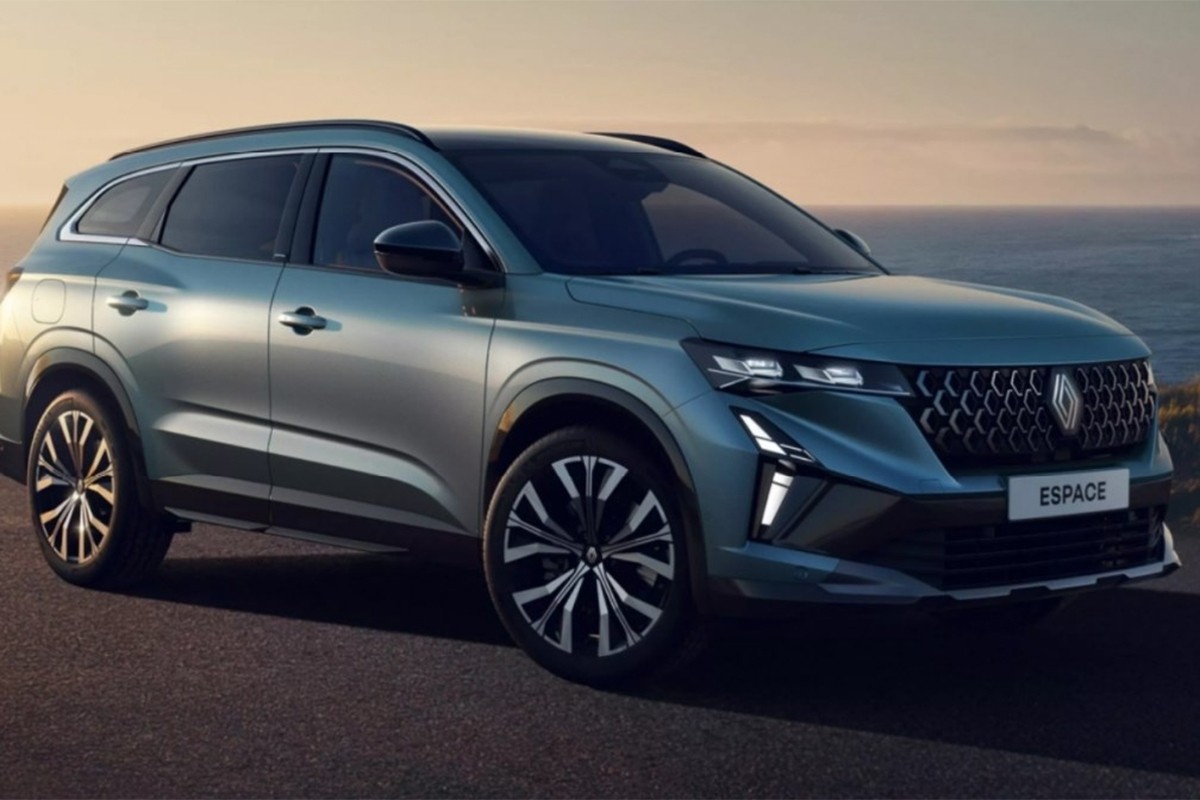 Renault predstavio osvježeni Espace (VIDEO)