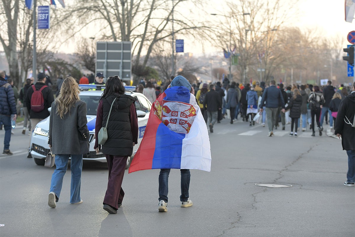 Tužilaštvo: Student sklopio sporazum o priznanju krivice