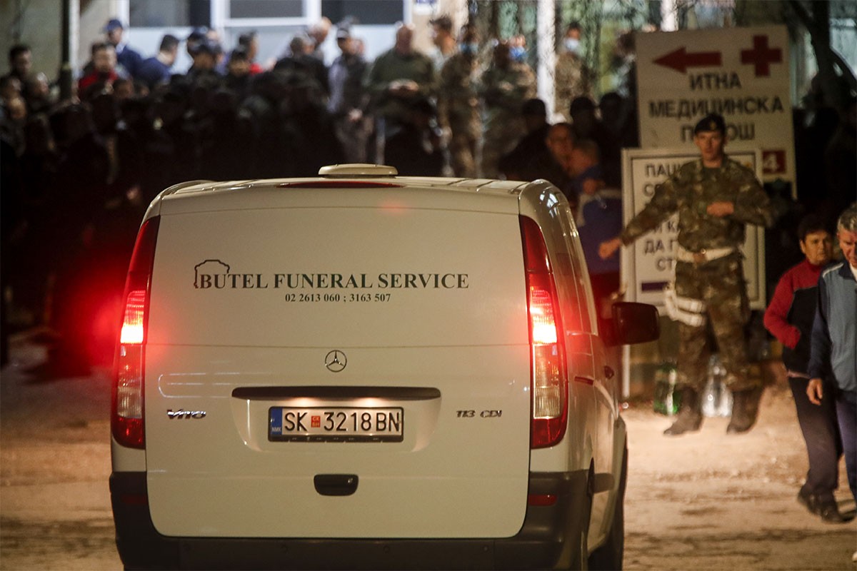 Hospitalizovano šest novih pacijenata iz diskoteke u Kočanima