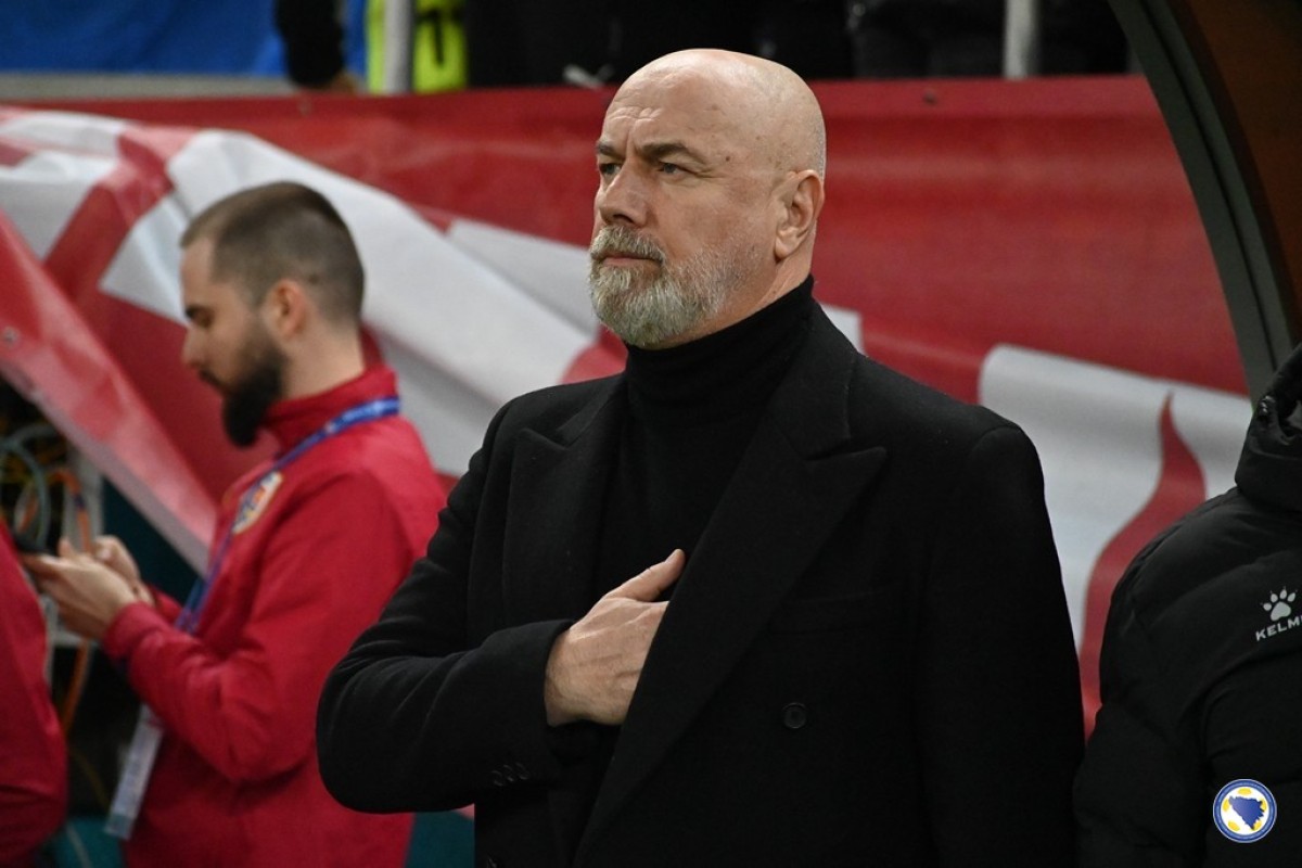 Barbarez: Nemam ništa protiv da slavimo i protiv Kipra 1:0