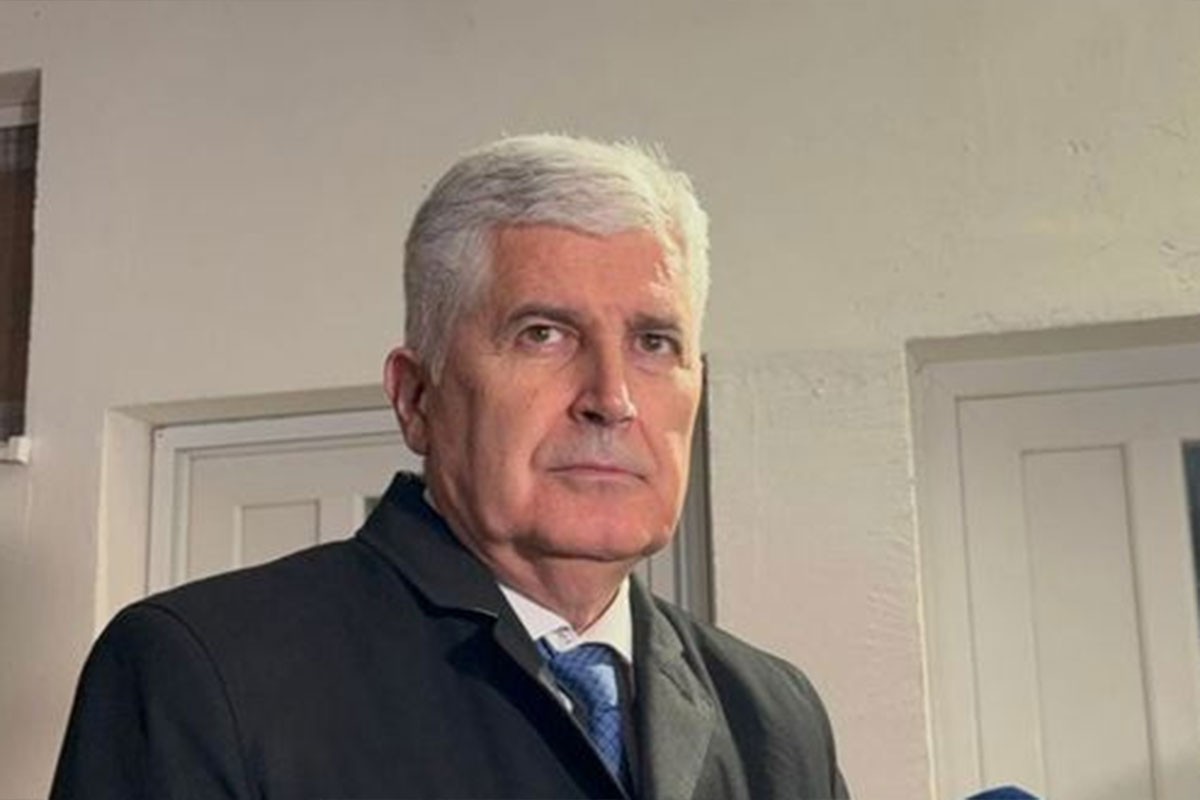 Čović: Partneri su s nama danas ovdje, želimo da institucije rade svoj posao