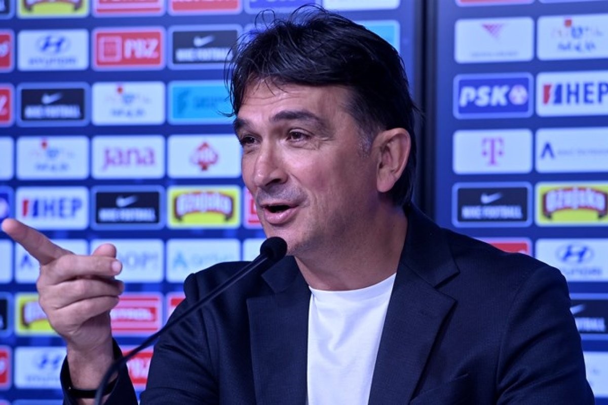 Zlatko Dalić: Moramo biti još bolji nego u Splitu
