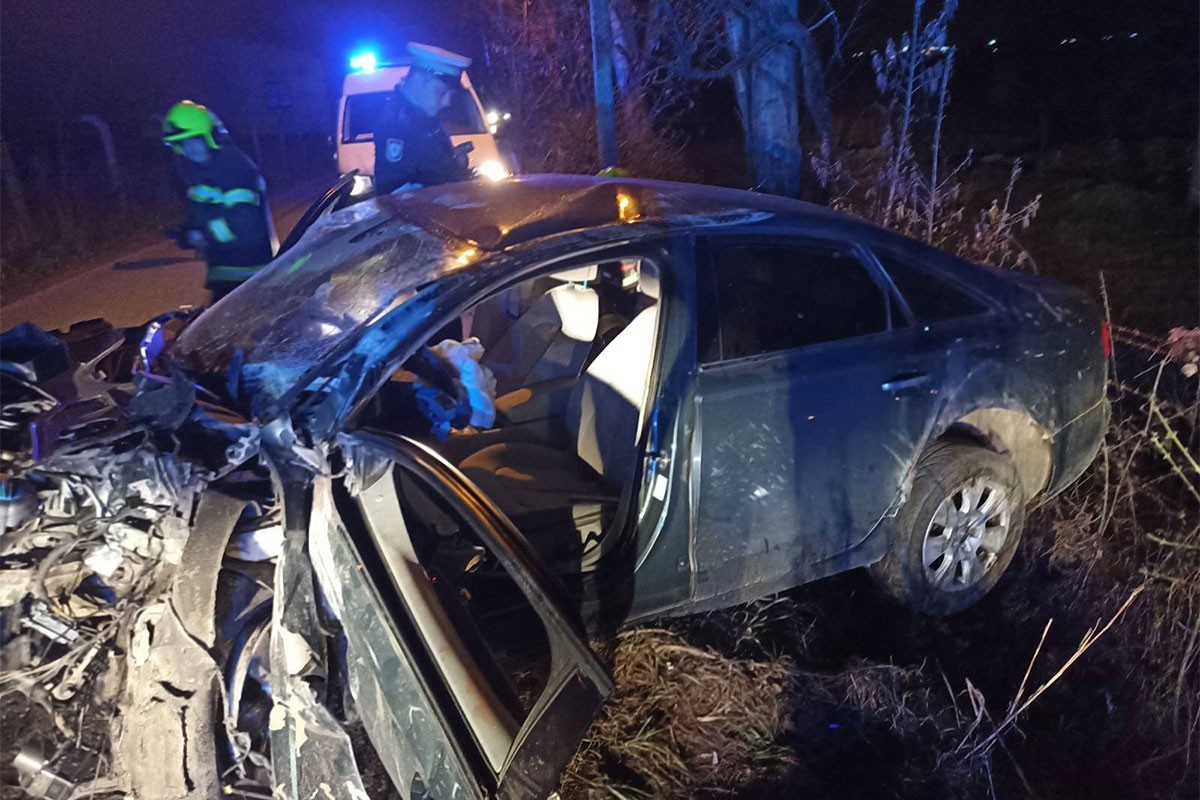Oglasila se policija o udesu u Banjaluci: Povrijeđene tri osobe