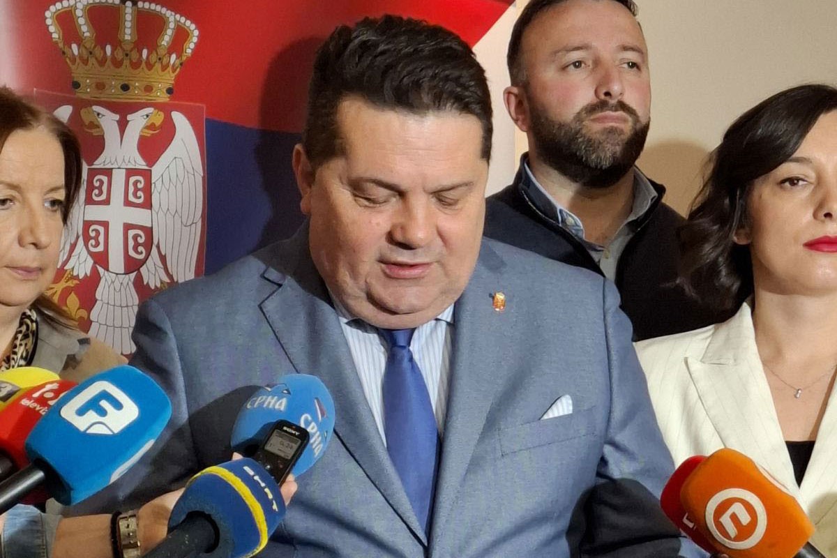 Ujedinjena Srpska: Predsjedniku Stevandiću ugrožena sva prava i bezbjednost