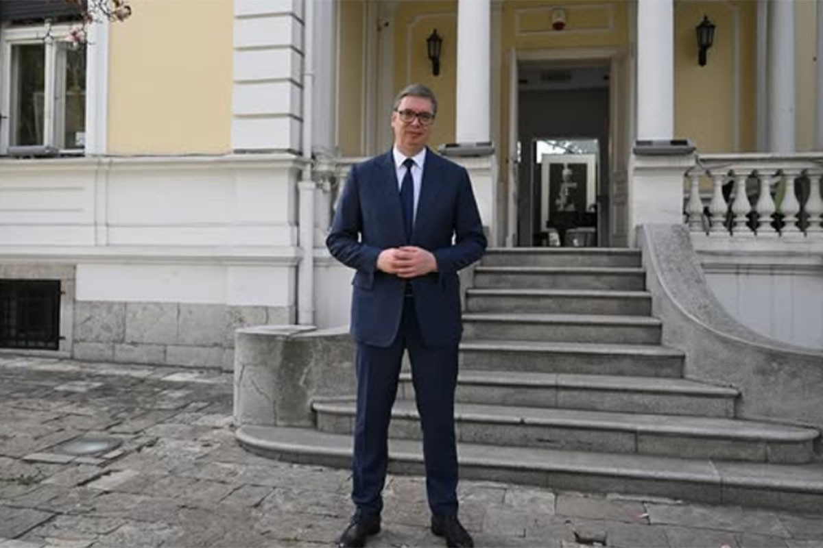 Vučić: Vreme da se ujedine sva pamet i rodoljublje naših ljudi